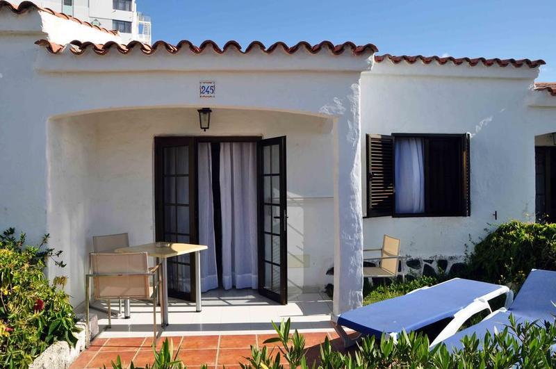 Santa Clara Bungalows Playa del Ingles  Exterior photo