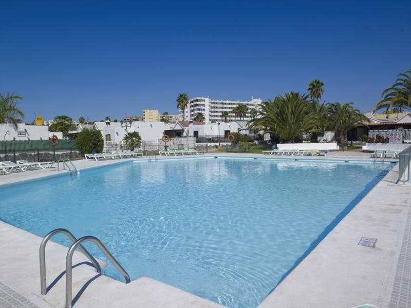 Santa Clara Bungalows Playa del Ingles  Exterior photo
